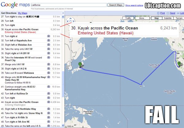 Funny Fail Pics: Google Maps google maps funny pic. Funny Fail Pics: Google Maps