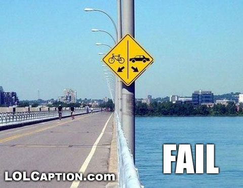 funny fail. Funny fail pics: WTF sign